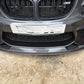 MTC Style Carbon Fibre Front Splitter for BMW F87 M2 OG 16-18