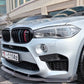 MP Style Carbon Fibre Front Splitter for BMW F85 X5M F86 X6M 16-Present - Carbon Factory