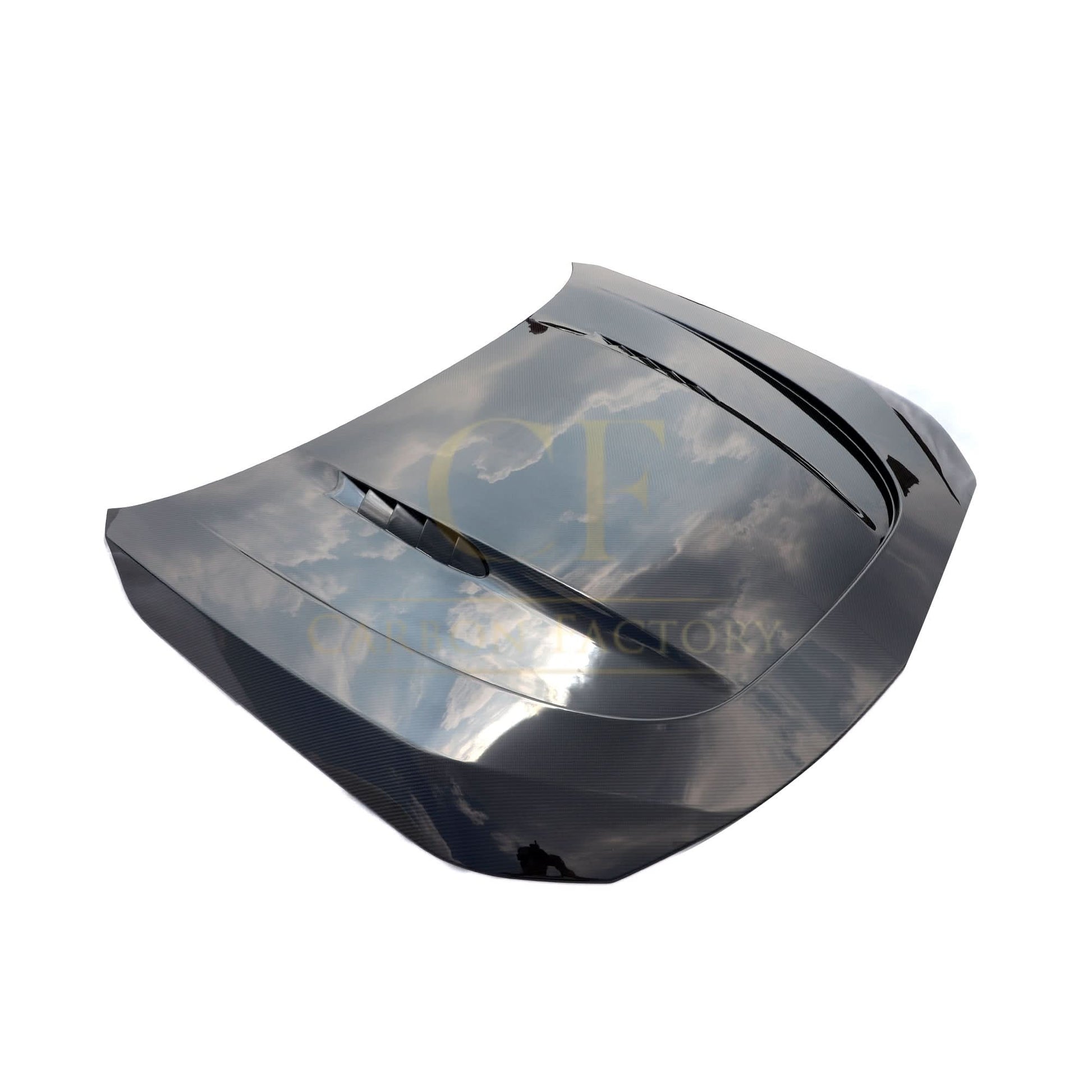 Pre-Preg Carbon Fibre Bonnet for BMW G87 M2 23-Present - Carbon Factory