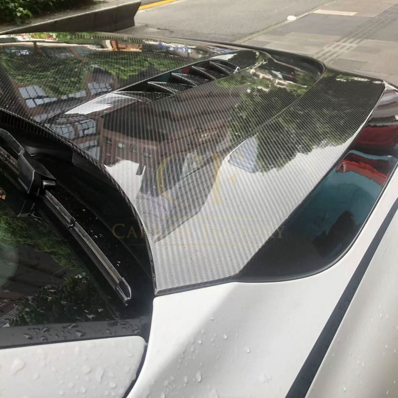 Pre-Preg Carbon Fibre Bonnet for BMW G87 M2 23-Present - Carbon Factory