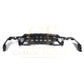 CF Style Pre-Preg Carbon Fibre Rear Diffuser for BMW 2 Series G42 Coupe 21-Present - Carbon Factory