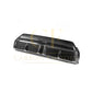 CF Style Pre-Preg Carbon Fibre Rear Diffuser for BMW 2 Series G42 Coupe 21-Present - Carbon Factory