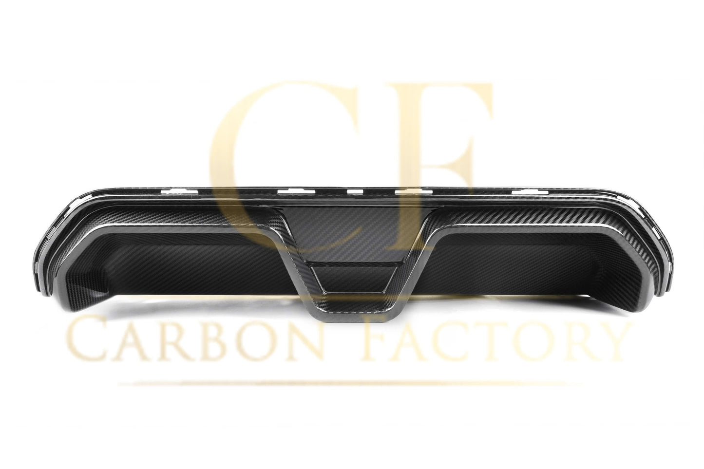 CS Style Pre-Preg Carbon Fibre Rear Diffuser for BMW G30 5 Series 17-23 - Carbon Factory