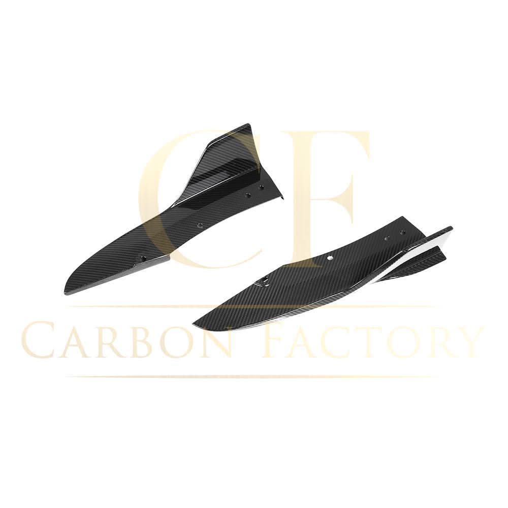 DS Style Pre-Preg Carbon Fibre Rear Diffuser for BMW G01 X3 G08 IX3 LCI 22-25 - Carbon Factory