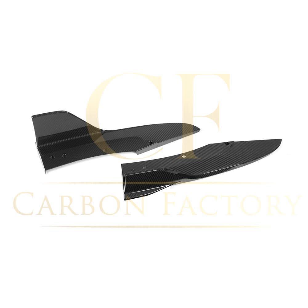 DS Style Pre-Preg Carbon Fibre Rear Diffuser for BMW G01 X3 G08 IX3 LCI 22-25 - Carbon Factory