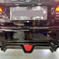 LED Style Carbon Fibre Rear Diffuser for BMW F90 M5 21-Present - Carbon Factory
