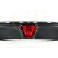 LED Style Carbon Fibre Rear Diffuser for BMW F90 M5 21-Present - Carbon Factory