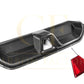 LED Style Carbon Fibre Rear Diffuser for BMW F90 M5 21-Present - Carbon Factory
