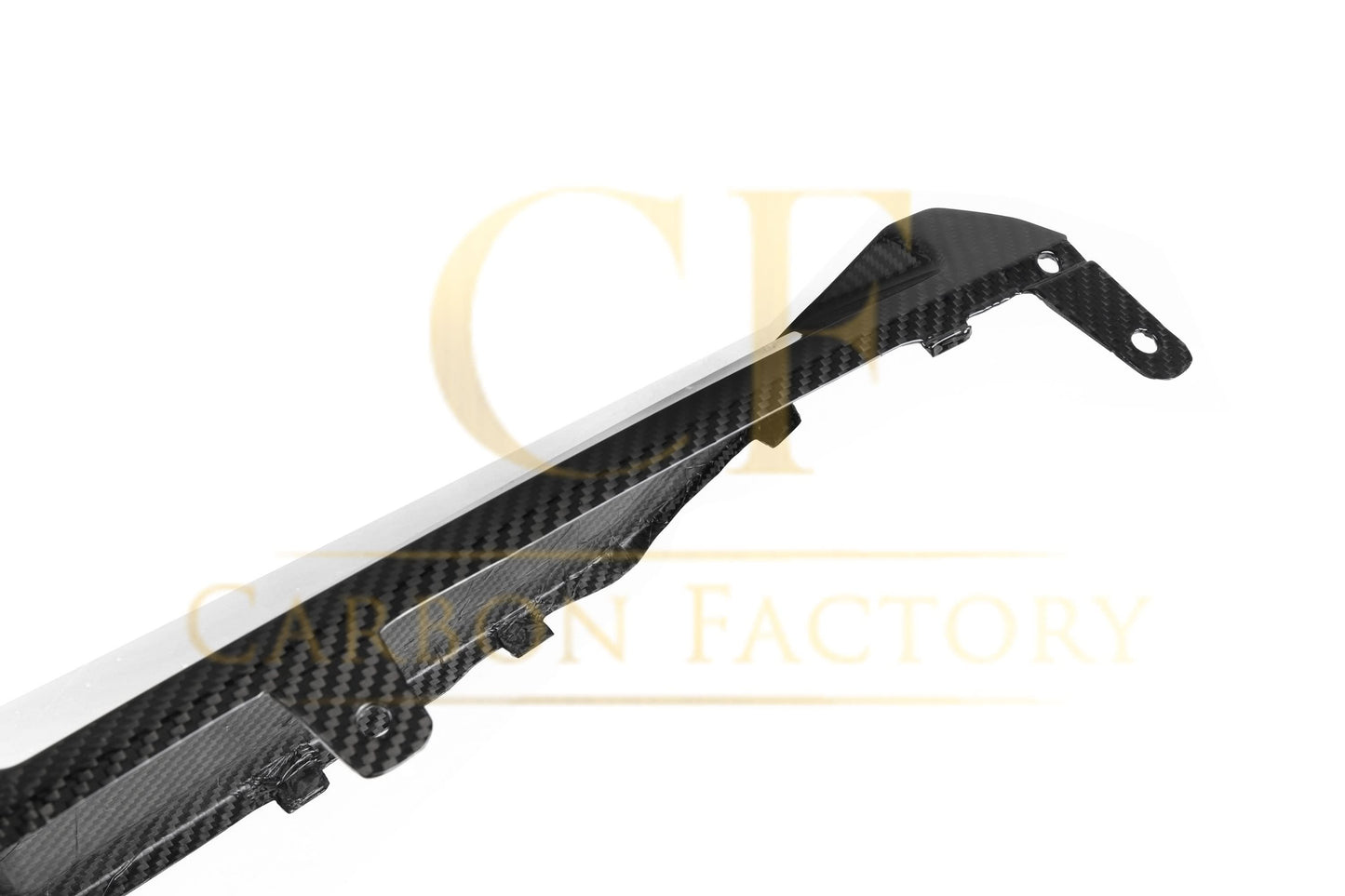 MP Style Carbon Fibre Rear Diffuser for BMW G20 G28 3 Series LCI M Sport 22-25 - Carbon Factory