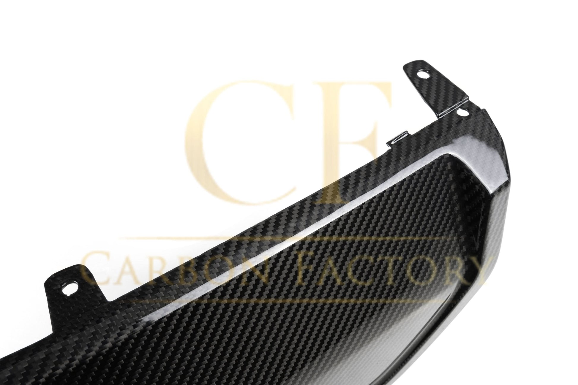 MP Style Carbon Fibre Rear Diffuser for BMW G20 G28 3 Series LCI M Sport 22-25 - Carbon Factory