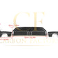 MP Style Carbon Fibre Rear Diffuser for BMW G20 G28 3 Series LCI M Sport 22-25 - Carbon Factory