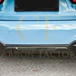MP Style Pre-Preg Carbon Fibre Rear Diffuser for BMW 3 Series G20 G21 Pre-LCI M Sport 19-22 - Carbon Factory