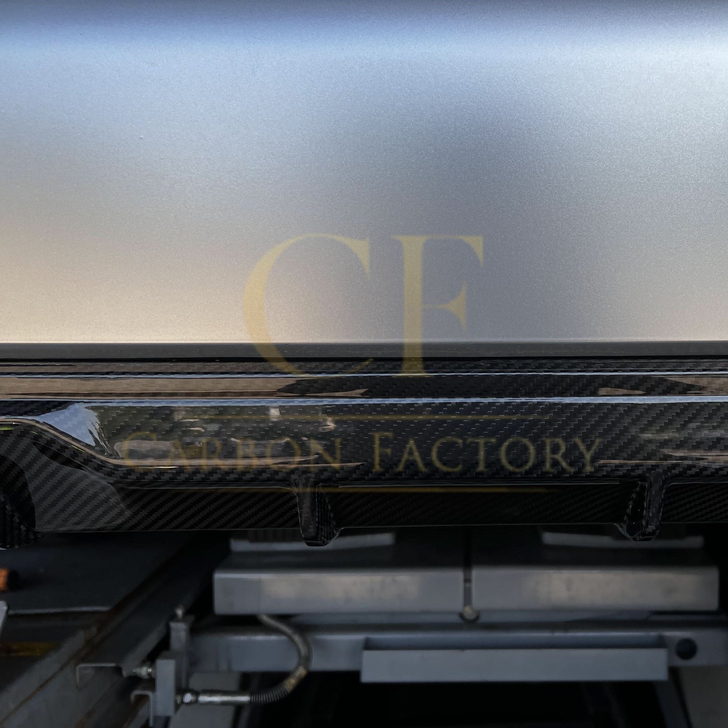 MP Style Pre-Preg Carbon Fibre Rear Diffuser for BMW 3 Series G20 G21 Pre-LCI M Sport 19-22 - Carbon Factory