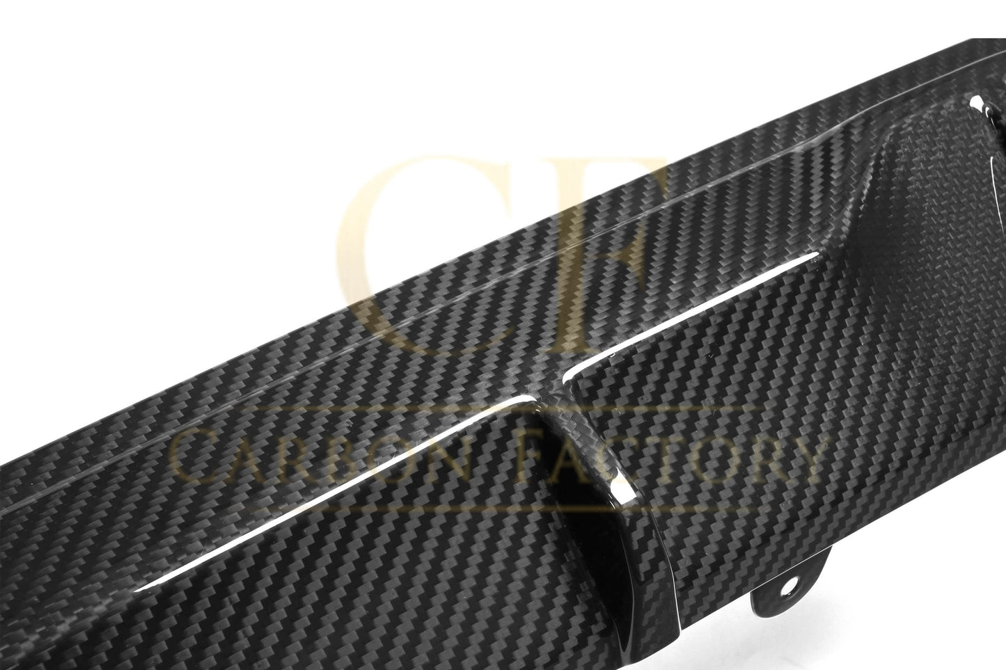 MP Style Pre-Preg Carbon Fibre Rear Diffuser for BMW 3 Series G20 G21 Pre-LCI M Sport 19-22 - Carbon Factory