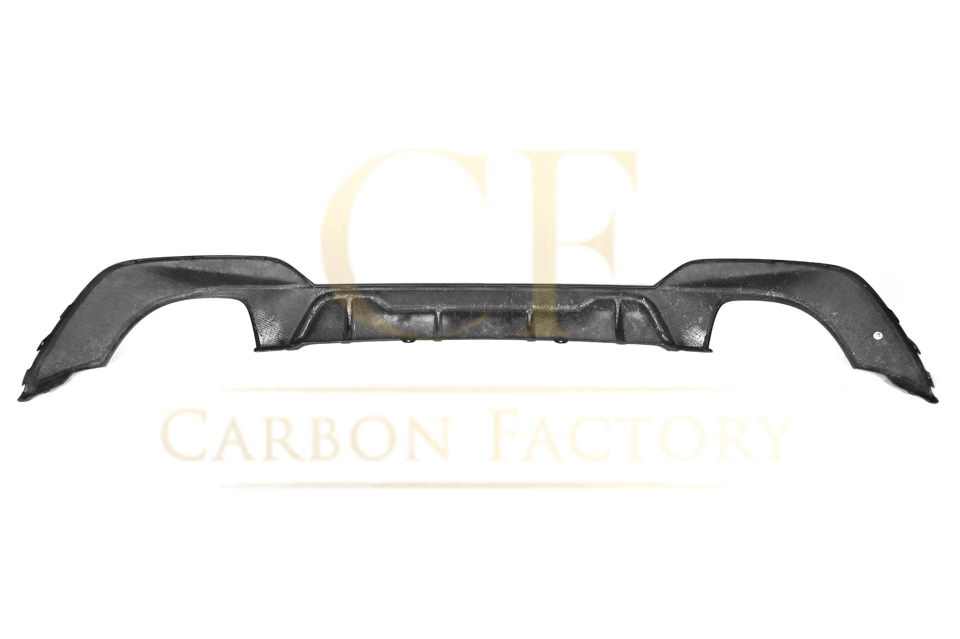 MP Style Pre-Preg Carbon Fibre Rear Diffuser for BMW 3 Series G20 G21 Pre-LCI M Sport 19-22 - Carbon Factory