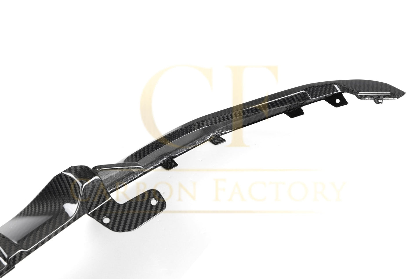 MP Style Pre-Preg Carbon Fibre Rear Diffuser for BMW 3 Series G20 G21 Pre-LCI M Sport 19-22 - Carbon Factory