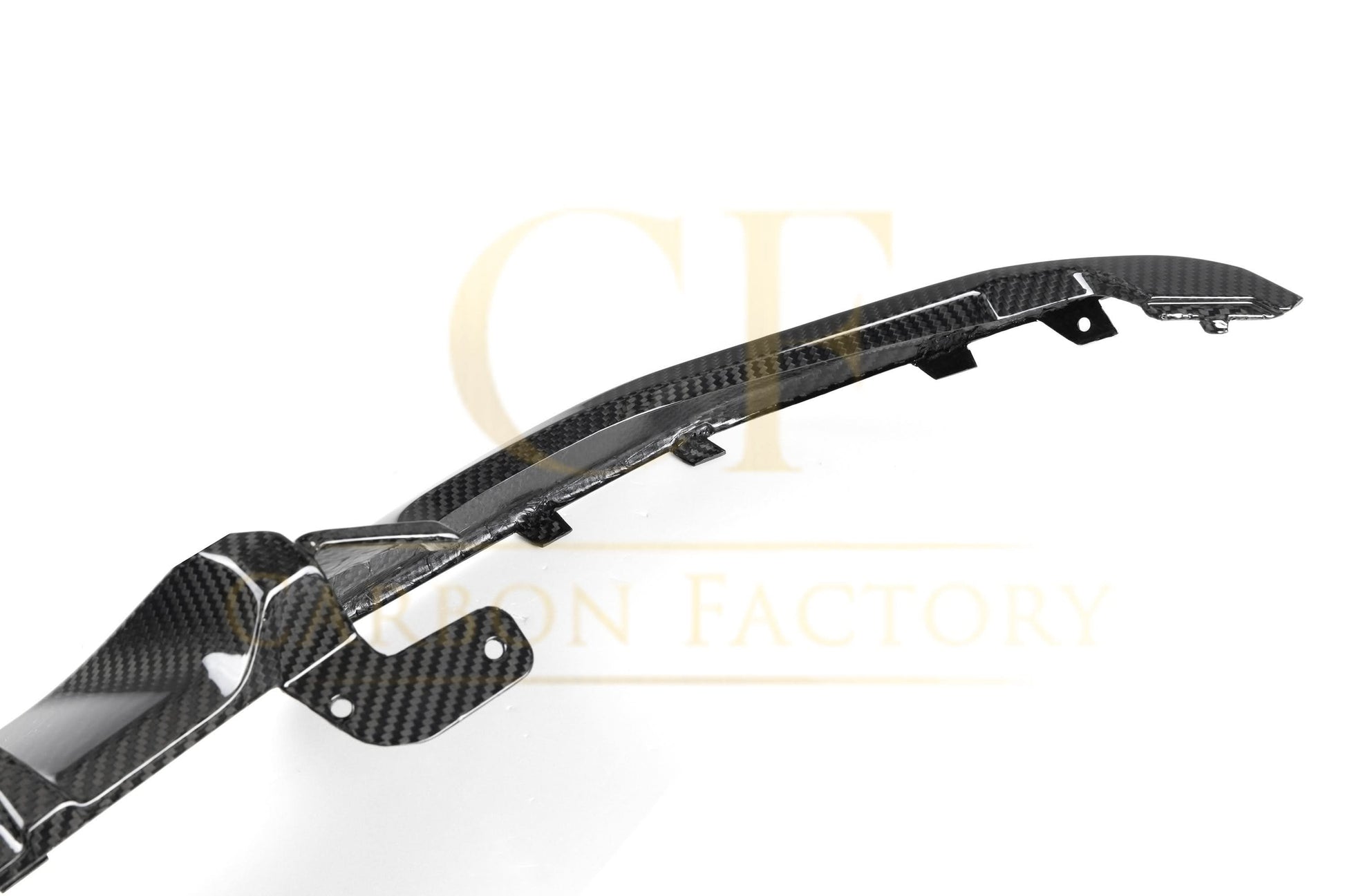MP Style Pre-Preg Carbon Fibre Rear Diffuser for BMW 3 Series G20 G21 Pre-LCI M Sport 19-22 - Carbon Factory