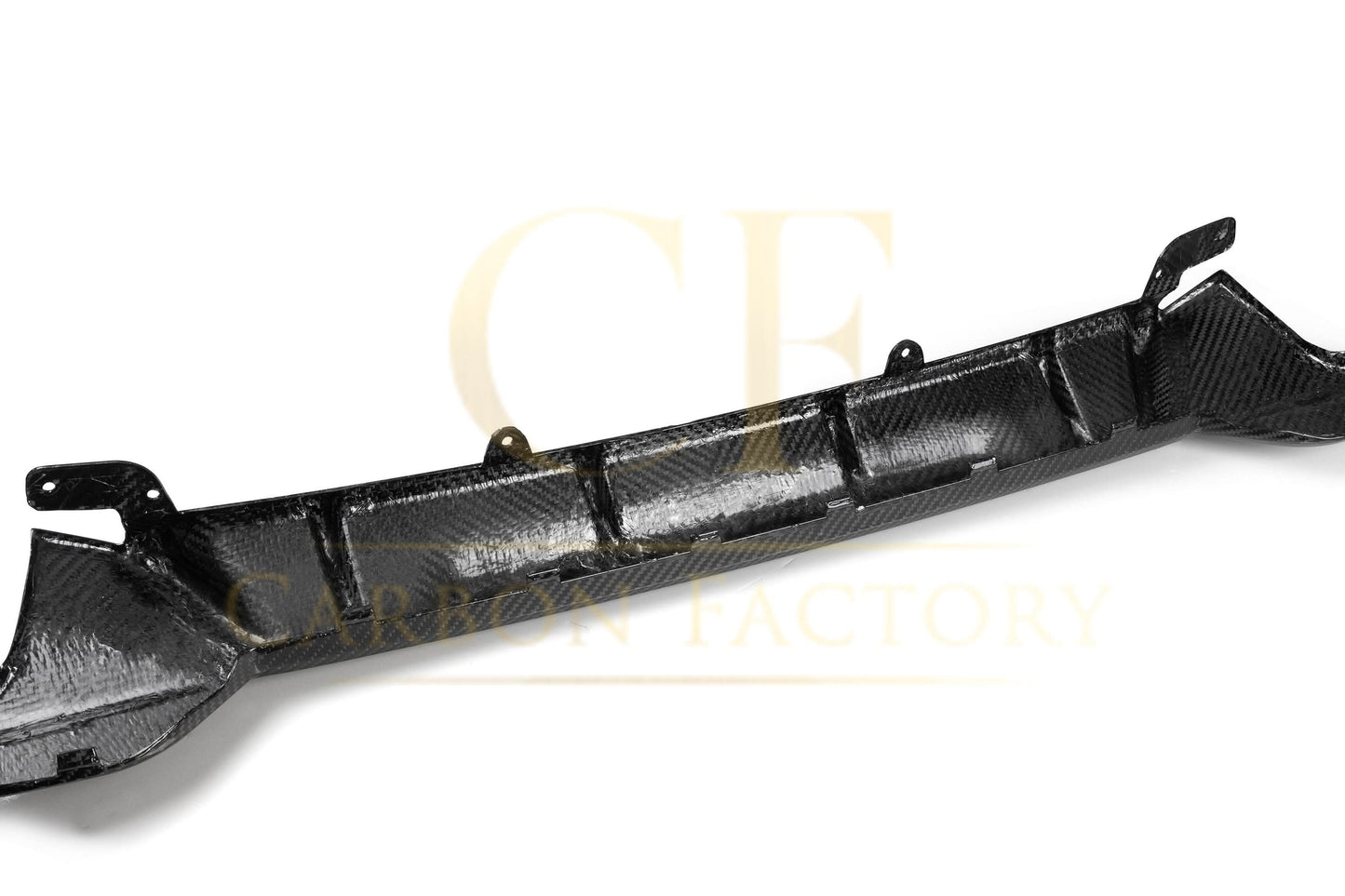 MP Style Pre-Preg Carbon Fibre Rear Diffuser for BMW 3 Series G20 G21 Pre-LCI M Sport 19-22 - Carbon Factory