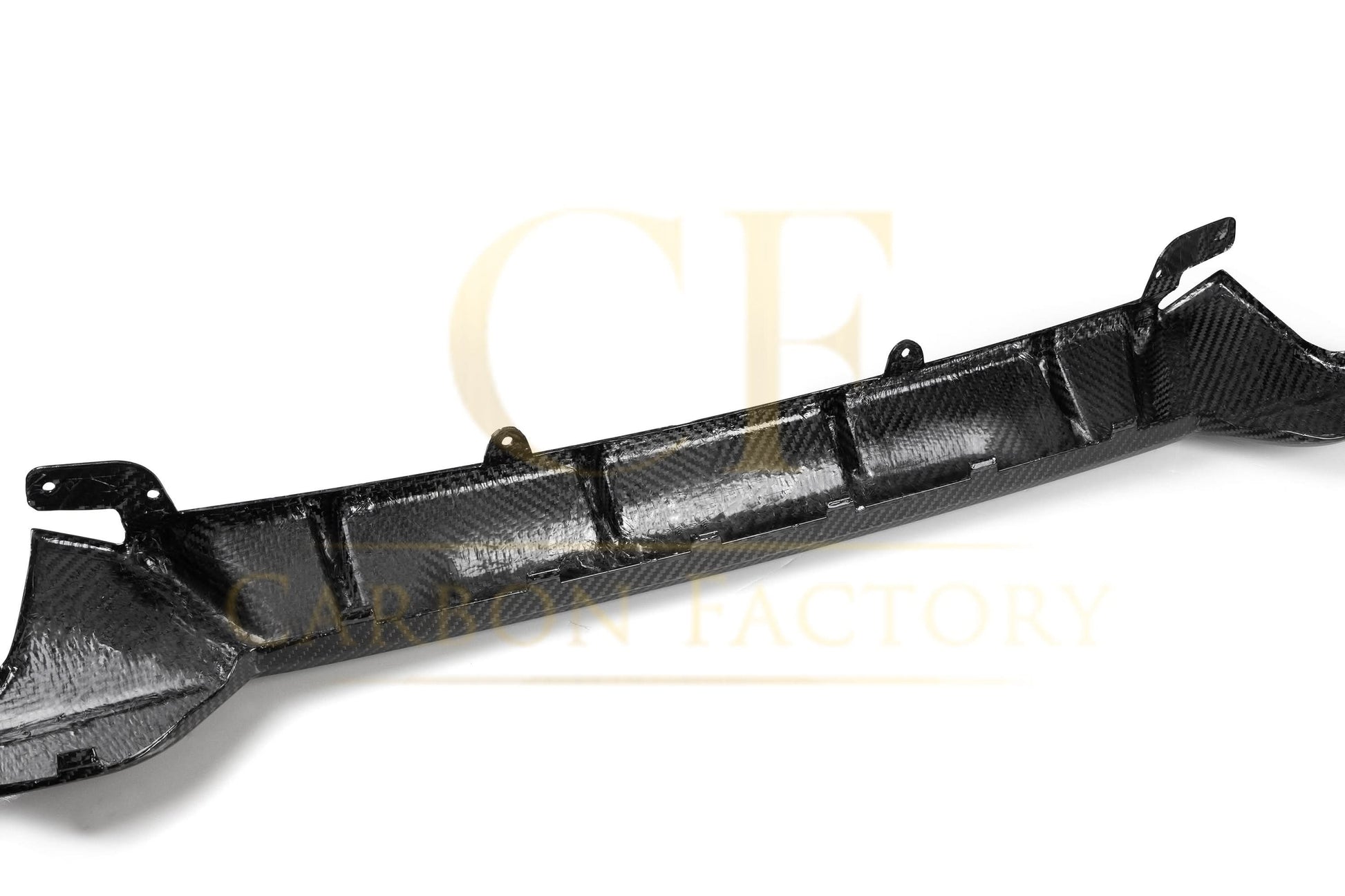 MP Style Pre-Preg Carbon Fibre Rear Diffuser for BMW 3 Series G20 G21 Pre-LCI M Sport 19-22 - Carbon Factory