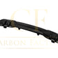 MP Style Pre-Preg Carbon Fibre Rear Diffuser for BMW G05 X5 LCI 23-25 - Carbon Factory