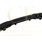 MP Style Pre-Preg Carbon Fibre Rear Diffuser for BMW G05 X5 LCI 23-25 - Carbon Factory