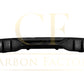 MP Style Pre-Preg Carbon Fibre Rear Diffuser for BMW G05 X5 LCI 23-25 - Carbon Factory