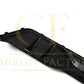 MP Style Pre-Preg Carbon Fibre Rear Diffuser for BMW G05 X5 LCI 23-25 - Carbon Factory