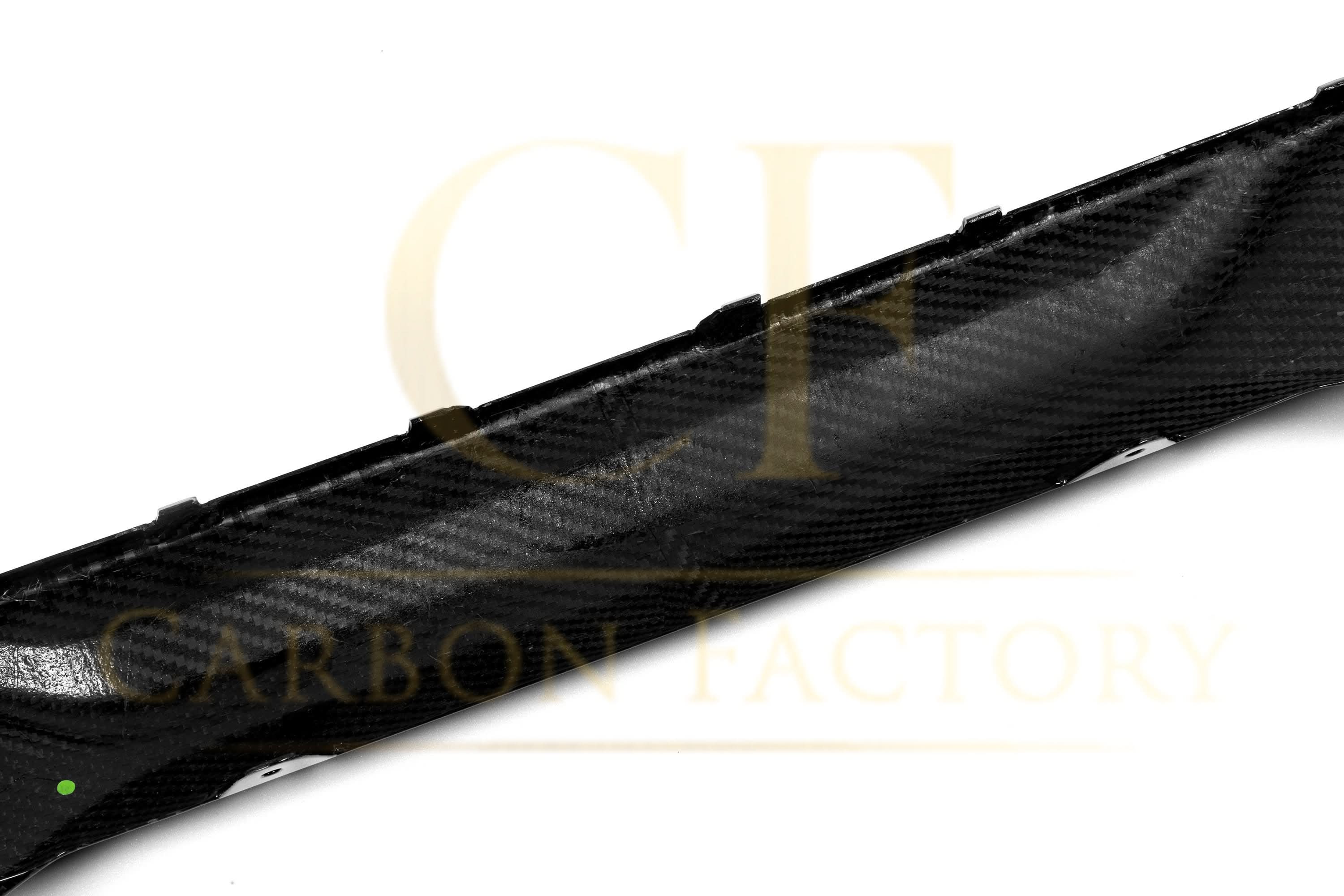 MP Style Pre-Preg Carbon Fibre Rear Diffuser for BMW G05 X5 LCI 23-25 - Carbon Factory