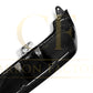 MP Style Pre-Preg Carbon Fibre Rear Diffuser for BMW G05 X5 LCI 23-25 - Carbon Factory