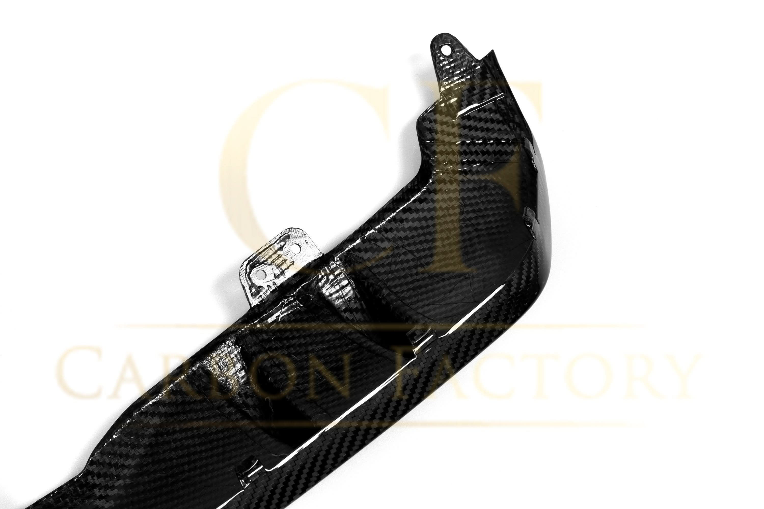 MP Style Pre-Preg Carbon Fibre Rear Diffuser for BMW G05 X5 LCI 23-25 - Carbon Factory