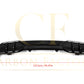 MP Style Pre-Preg Carbon Fibre Rear Diffuser for BMW G05 X5 LCI 23-25 - Carbon Factory