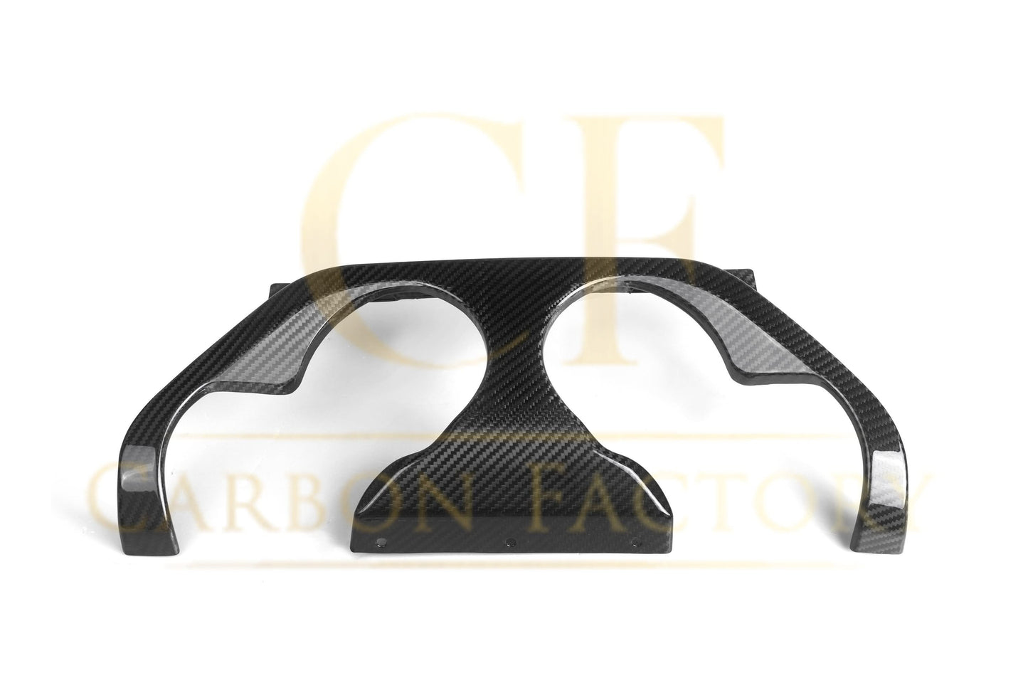 MP Style Pre-Preg Carbon Fibre Rear Diffuser Inner for BMW G87 M2 23-Present - Carbon Factory