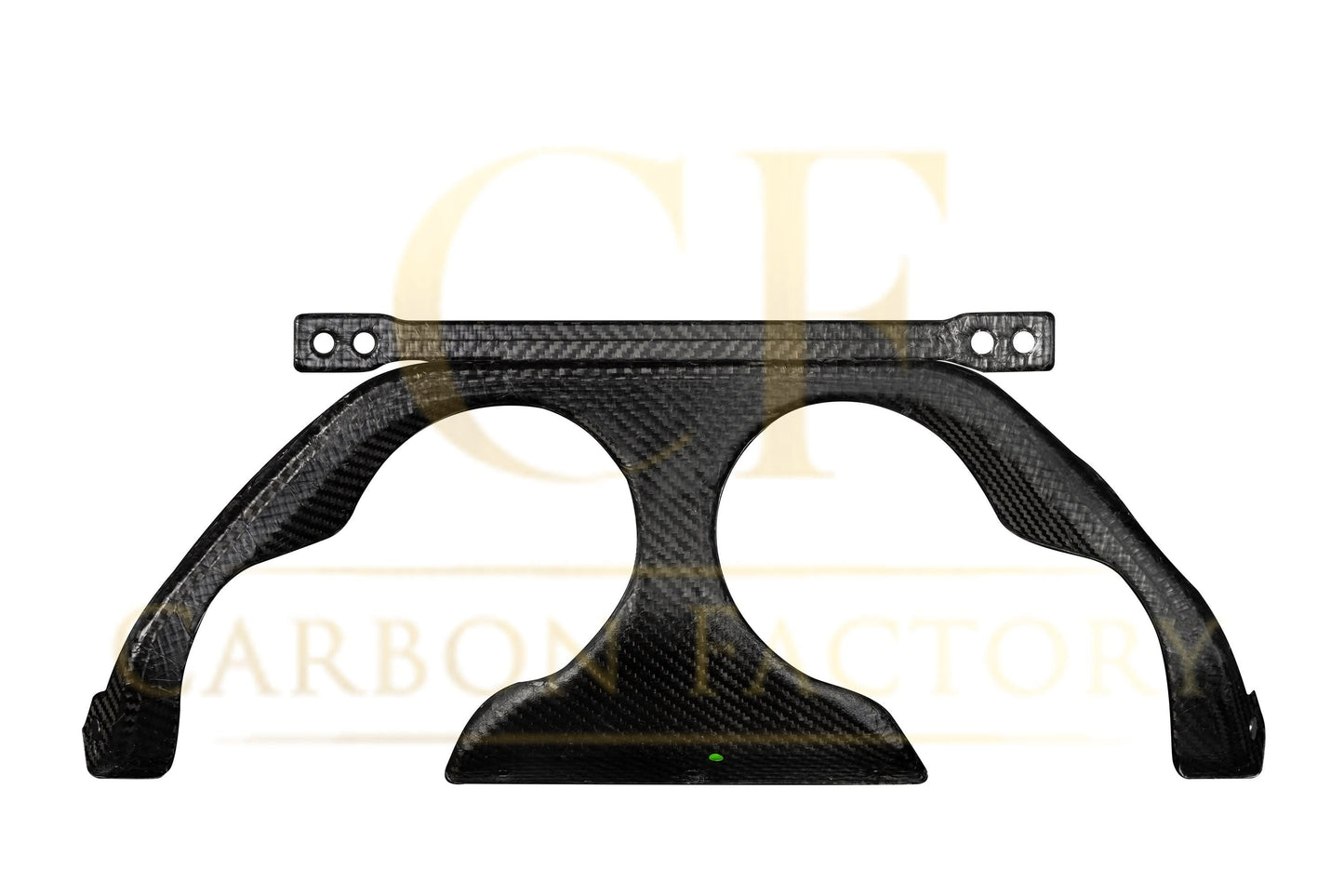 MP Style Pre-Preg Carbon Fibre Rear Diffuser Inner for BMW G87 M2 23-Present - Carbon Factory
