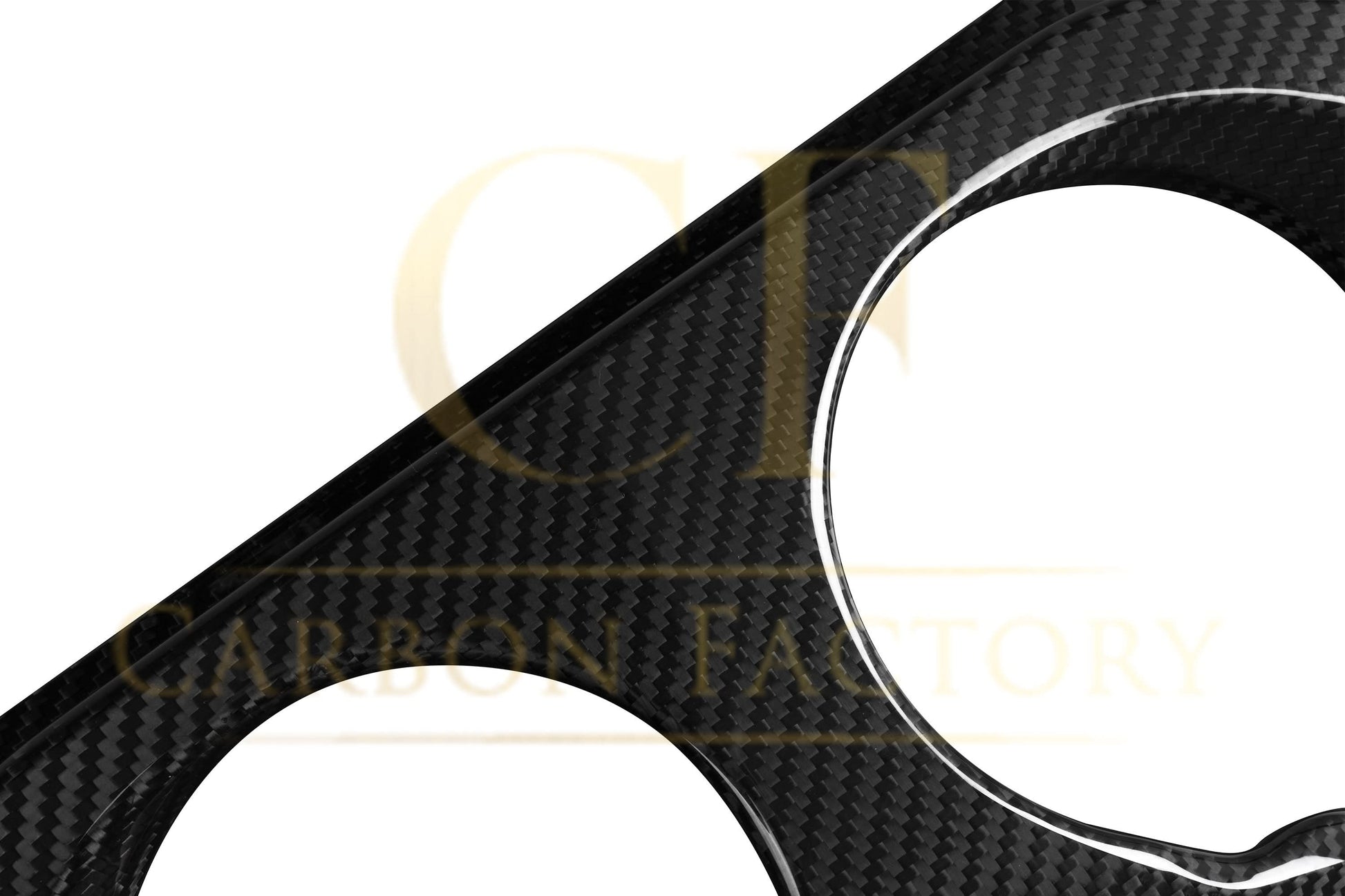 MP Style Pre-Preg Carbon Fibre Rear Diffuser Inner for BMW G87 M2 23-Present - Carbon Factory