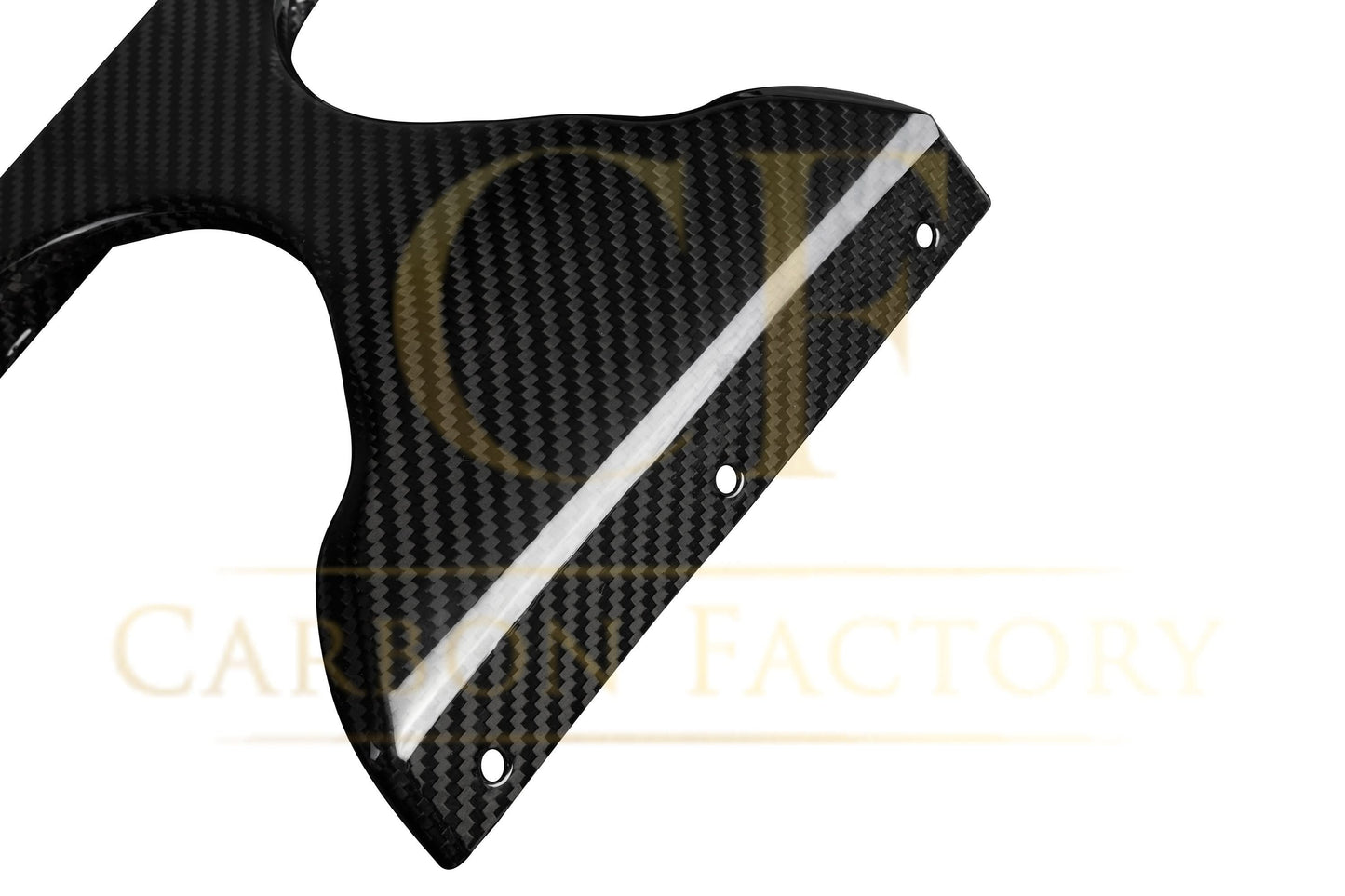 MP Style Pre-Preg Carbon Fibre Rear Diffuser Inner for BMW G87 M2 23-Present - Carbon Factory