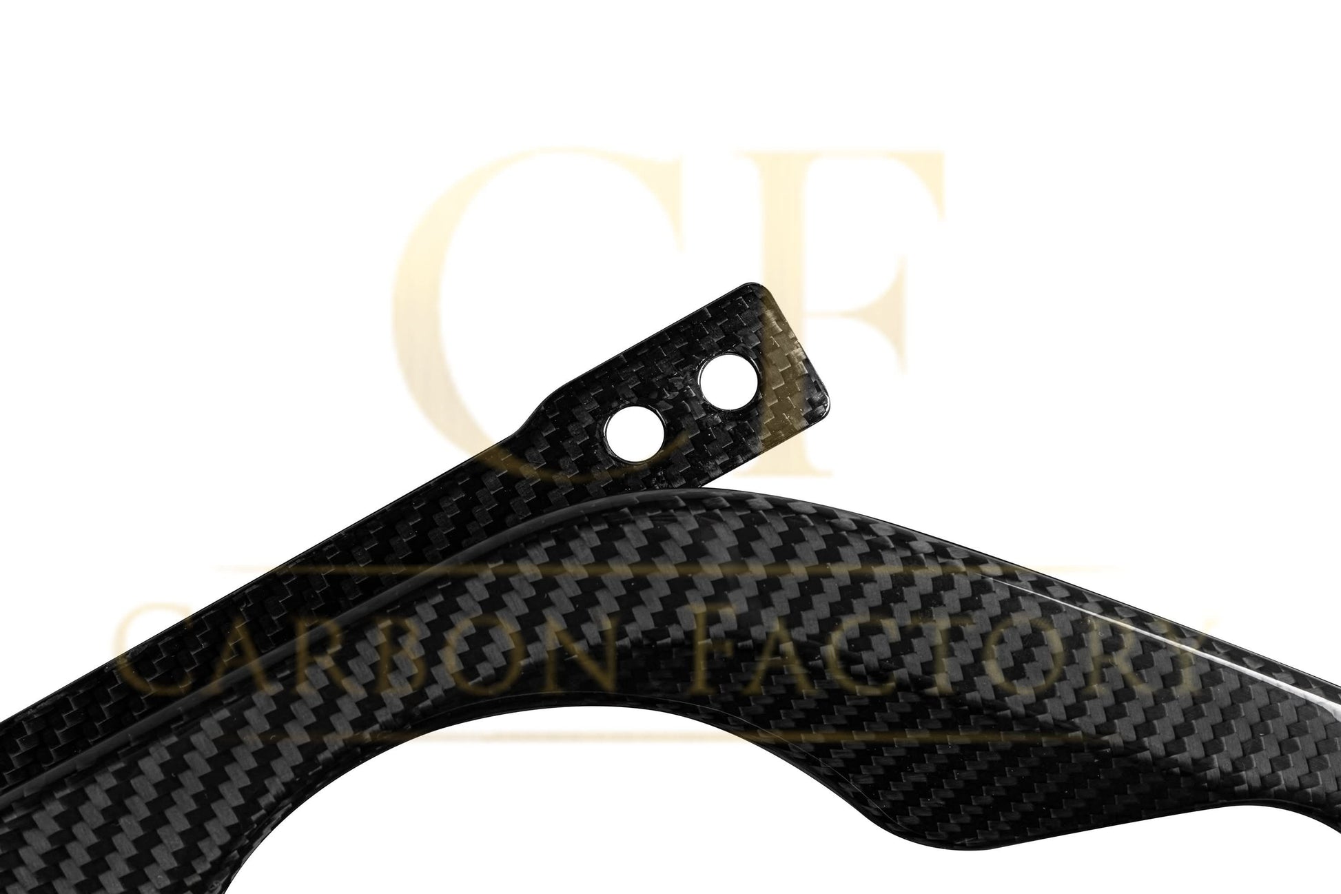 MP Style Pre-Preg Carbon Fibre Rear Diffuser Inner for BMW G87 M2 23-Present - Carbon Factory