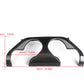 MP Style Pre-Preg Carbon Fibre Rear Diffuser Inner for BMW G87 M2 23-Present - Carbon Factory