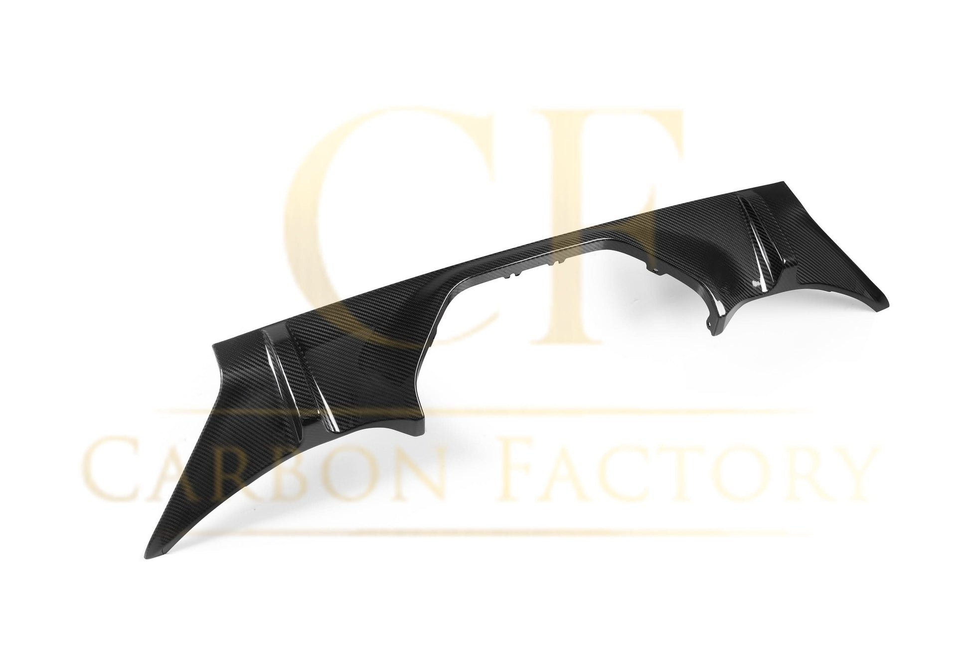 MP Style Pre-Preg Carbon Fibre Rear Diffuser Outer for BMW G87 M2 23-Present - Carbon Factory