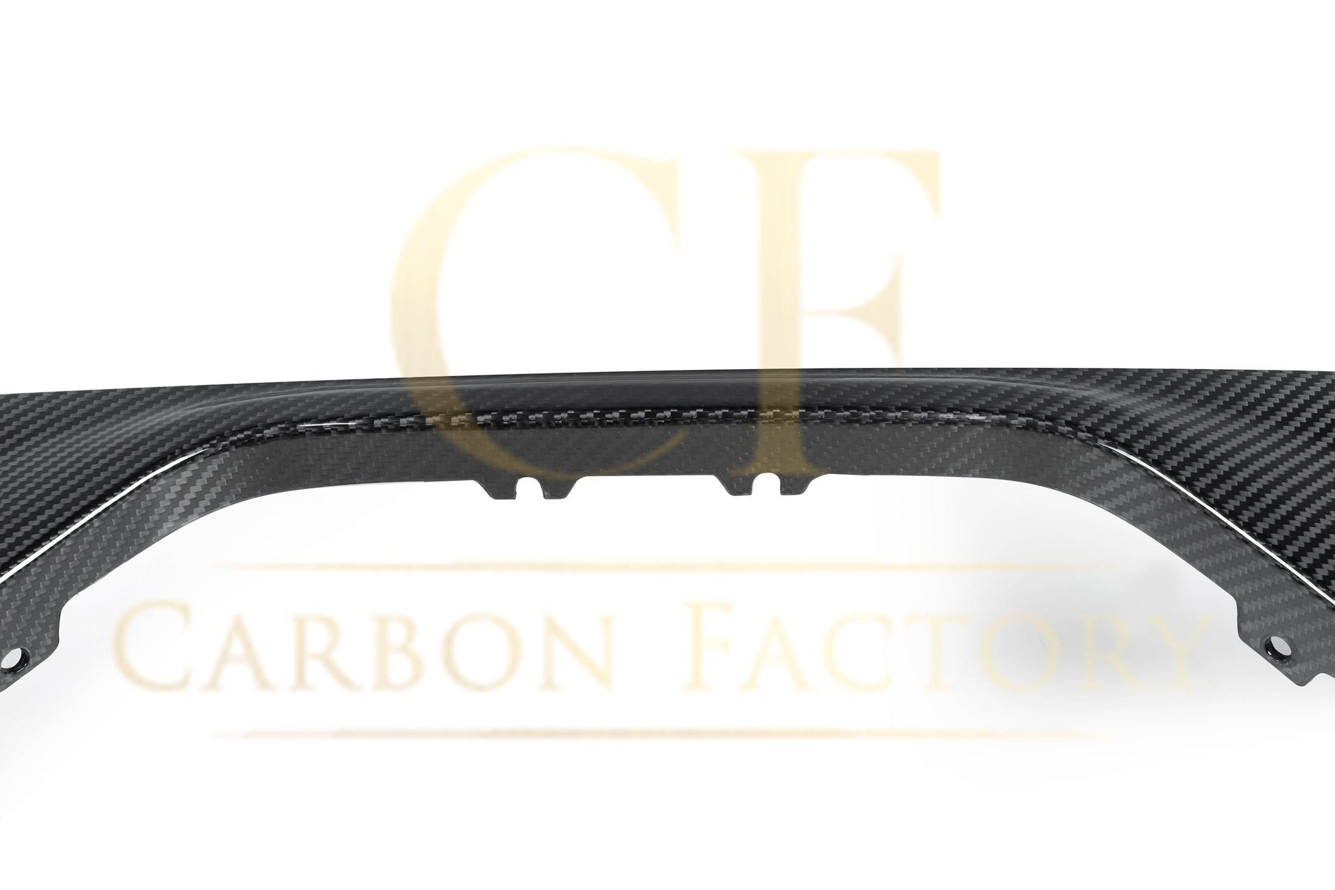 MP Style Pre-Preg Carbon Fibre Rear Diffuser Outer for BMW G87 M2 23-Present - Carbon Factory