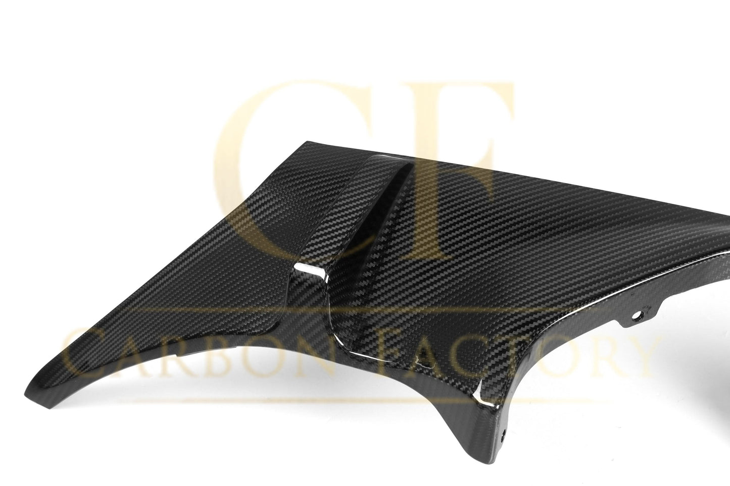 MP Style Pre-Preg Carbon Fibre Rear Diffuser Outer for BMW G87 M2 23-Present - Carbon Factory