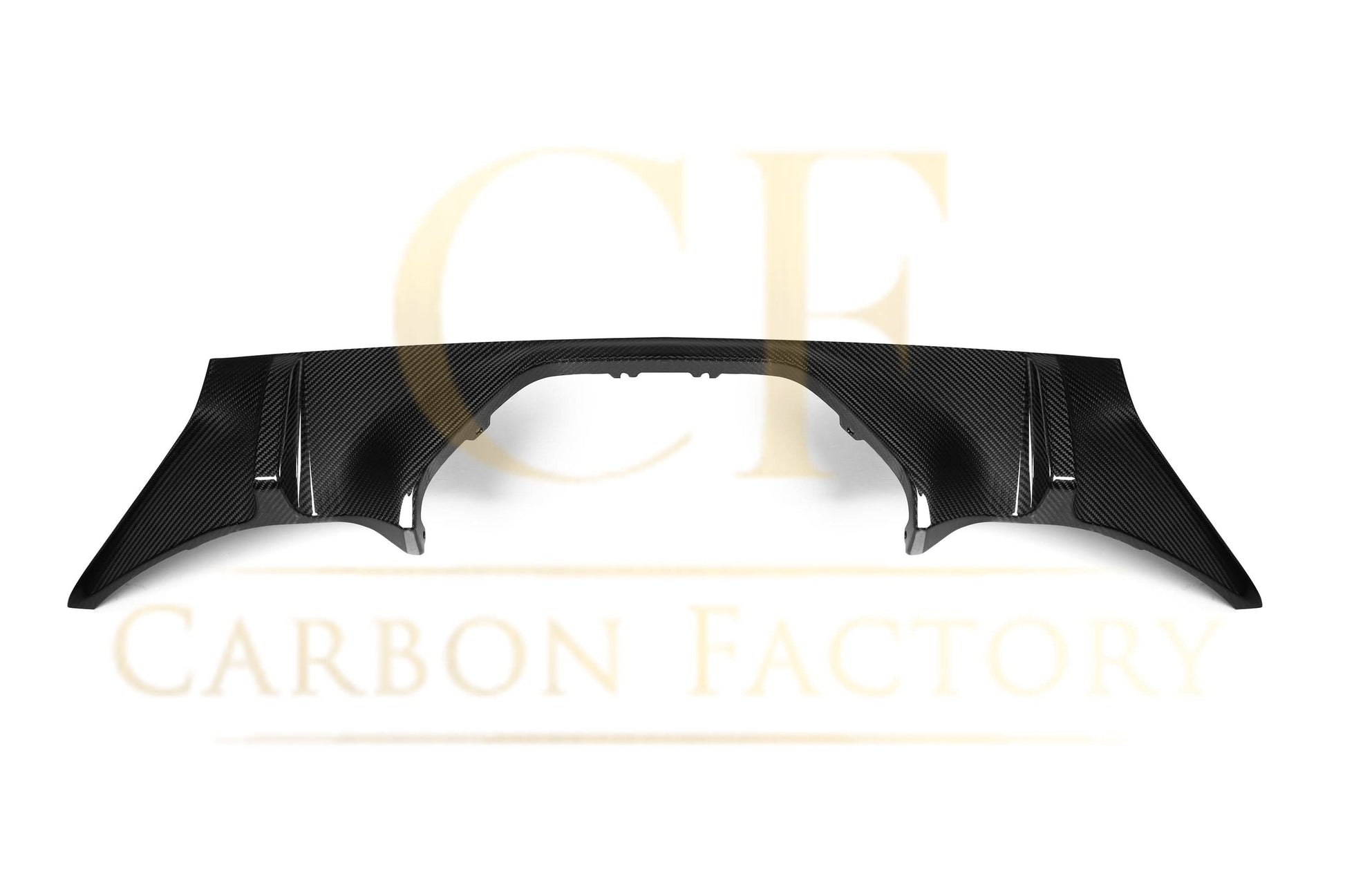 MP Style Pre-Preg Carbon Fibre Rear Diffuser Outer for BMW G87 M2 23-Present - Carbon Factory