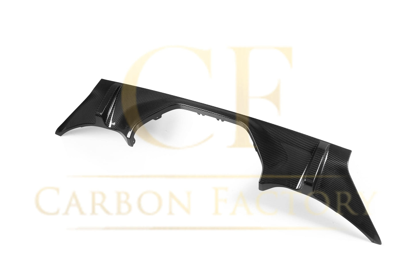 MP Style Pre-Preg Carbon Fibre Rear Diffuser Outer for BMW G87 M2 23-Present - Carbon Factory