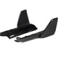 MP Style Pre-Preg Carbon Fibre Rear Side Diffuser for BMW G05 X5 LCI 23-25 - Carbon Factory