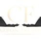 MP Style Pre-Preg Carbon Fibre Rear Side Diffuser for BMW G05 X5 LCI 23-25 - Carbon Factory