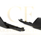 MP Style Pre-Preg Carbon Fibre Rear Side Diffuser for BMW G05 X5 LCI 23-25 - Carbon Factory