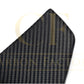 MP Style Pre-Preg Carbon Fibre Rear Side Diffuser for BMW G05 X5 LCI 23-25 - Carbon Factory