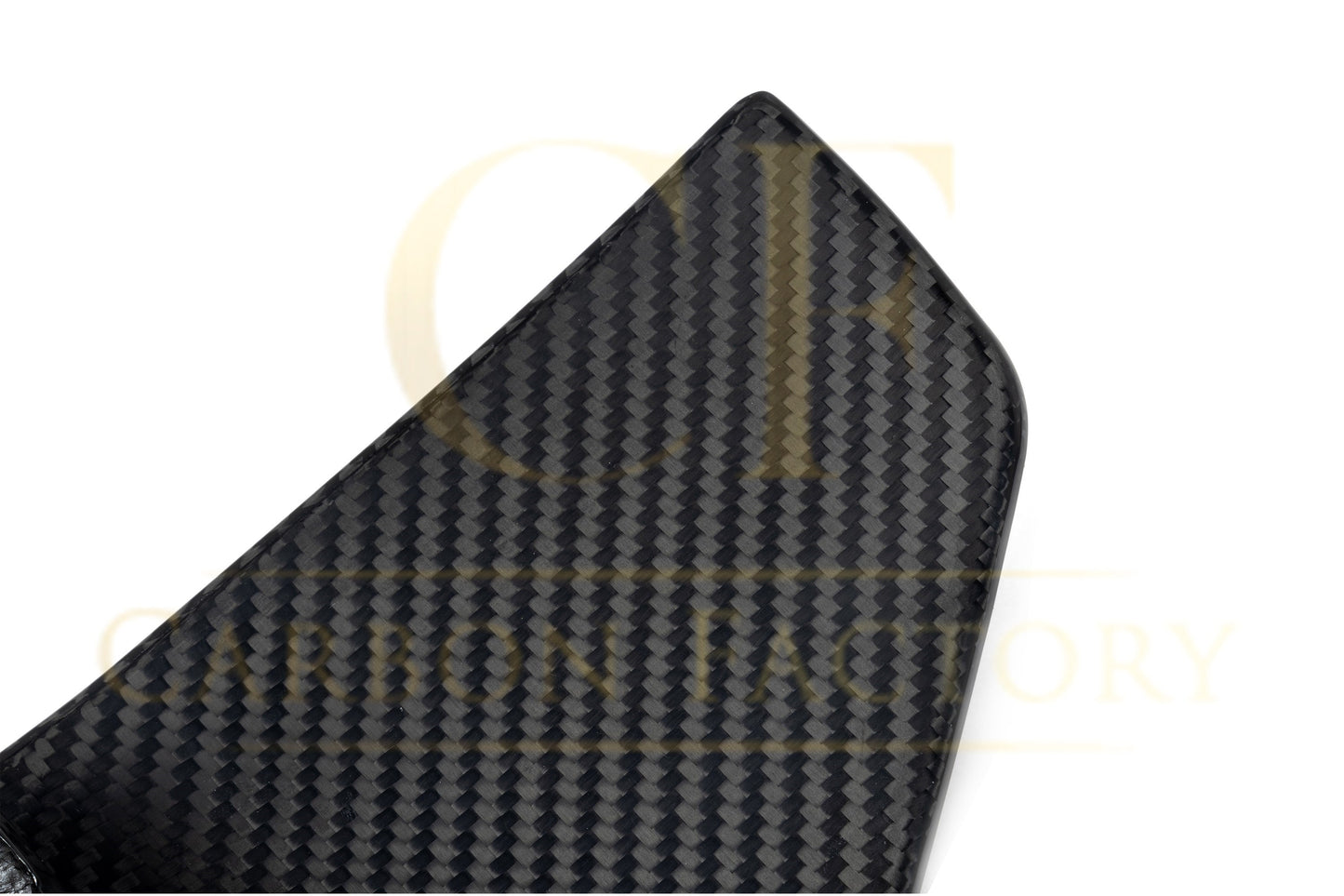 MP Style Pre-Preg Carbon Fibre Rear Side Diffuser for BMW G05 X5 LCI 23-25 - Carbon Factory