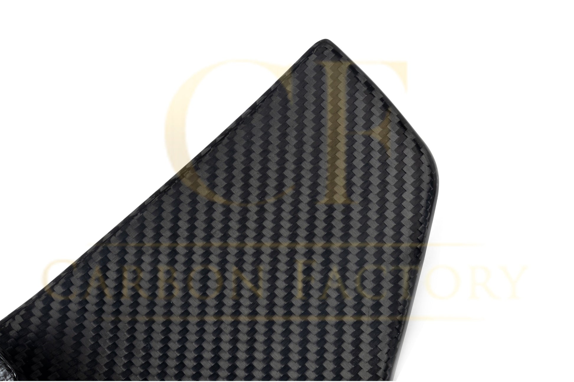 MP Style Pre-Preg Carbon Fibre Rear Side Diffuser for BMW G05 X5 LCI 23-25 - Carbon Factory