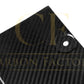 MP Style Pre-Preg Carbon Fibre Rear Side Diffuser for BMW G05 X5 LCI 23-25 - Carbon Factory