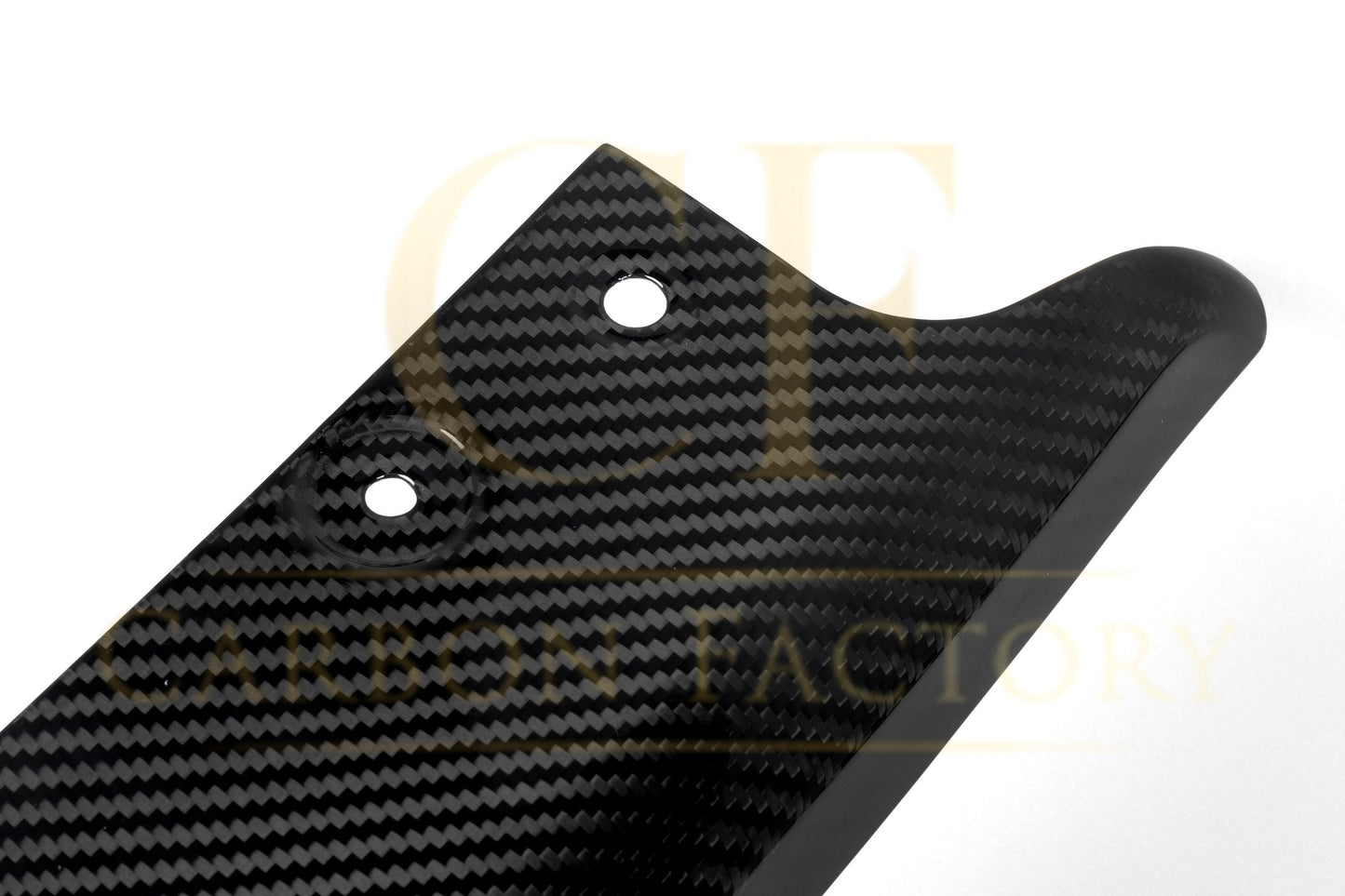 MP Style Pre-Preg Carbon Fibre Rear Side Diffuser for BMW G05 X5 LCI 23-25 - Carbon Factory